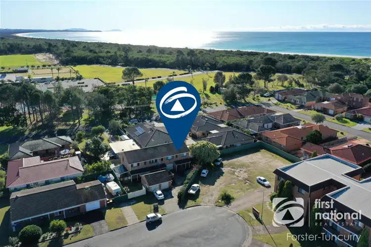 Second view of Homely townhouse listing, 3/1 Pineview Close, Tuncurry NSW 2428