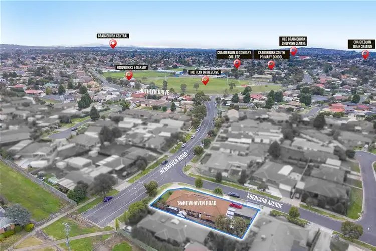 Third view of Homely house listing, 15 Newhaven Road, Craigieburn VIC 3064
