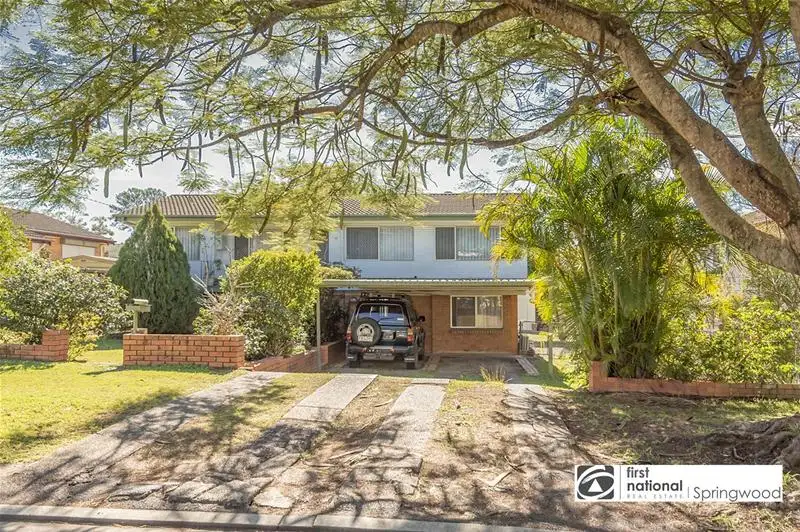 Main view of Homely house listing, 16 Cromer Street, Sunnybank Hills QLD 4109