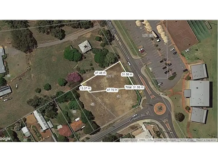Second view of Homely land listing, Lot 1 Clifton Street, Kelmscott WA 6111