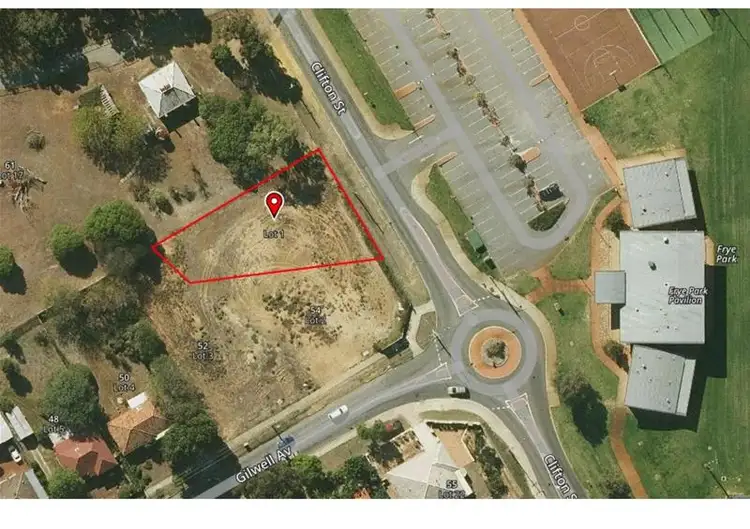 Third view of Homely land listing, Lot 1 Clifton Street, Kelmscott WA 6111
