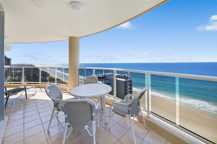 Main view of Homely apartment listing, 'XANADU EAST' 59 Pacific Street, Main Beach QLD 4217