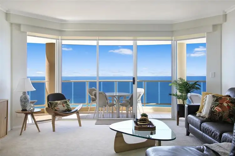 Third view of Homely apartment listing, 'XANADU EAST' 59 Pacific Street, Main Beach QLD 4217