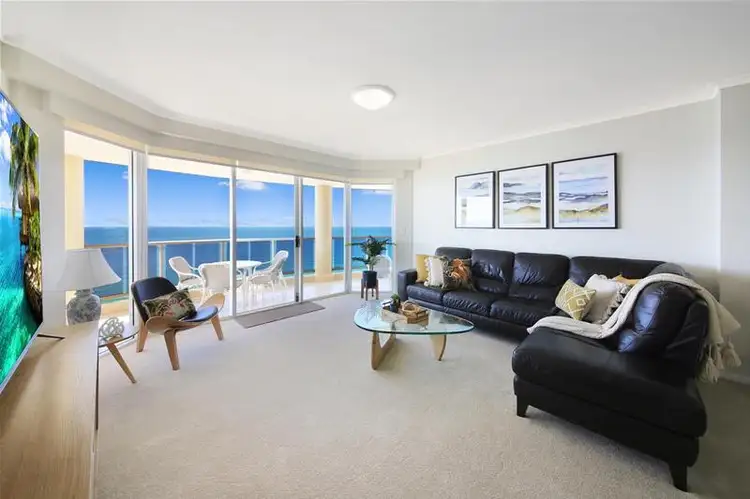 Fourth view of Homely apartment listing, 'XANADU EAST' 59 Pacific Street, Main Beach QLD 4217