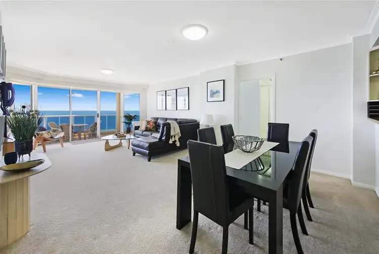 Fifth view of Homely apartment listing, 'XANADU EAST' 59 Pacific Street, Main Beach QLD 4217