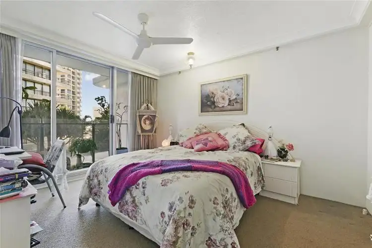 Sixth view of Homely apartment listing, 'SUNBIRD' 3540 Main Beach Parade, Main Beach QLD 4217