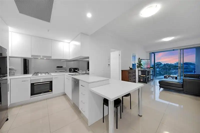 Main view of Homely apartment listing, 604/47 Nundah Street, Nundah QLD 4012