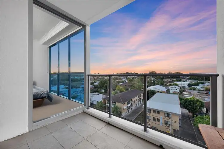 Third view of Homely apartment listing, 604/47 Nundah Street, Nundah QLD 4012