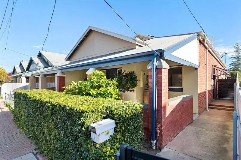 Main view of Homely house listing, 11 Marion Street, Glenelg SA 5045