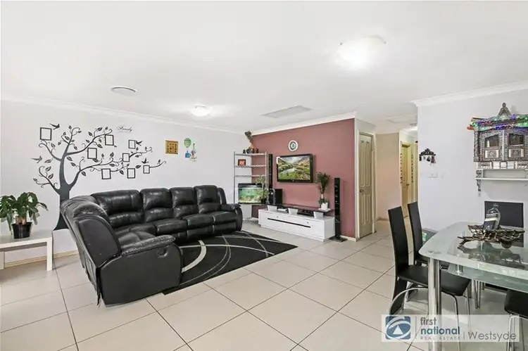 Main view of Homely villa listing, 7/161 Targo Road, Girraween NSW 2145