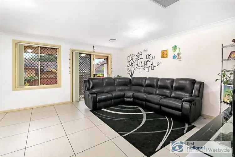 Second view of Homely villa listing, 7/161 Targo Road, Girraween NSW 2145