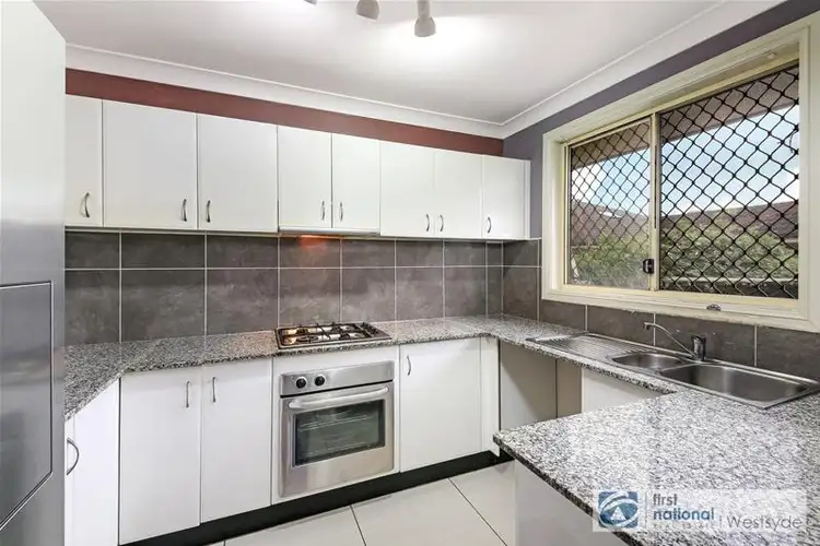 Third view of Homely villa listing, 7/161 Targo Road, Girraween NSW 2145