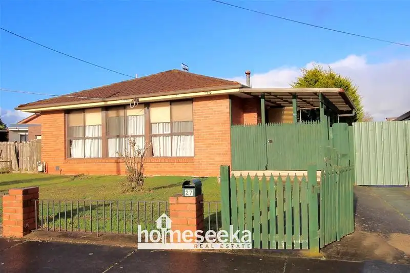 Main view of Homely house listing, 27 Fairfax Avenue, Warrnambool VIC 3280