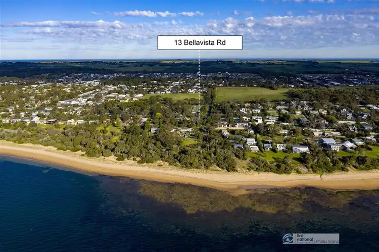 13 Bella Vista Road, Cowes VIC 3922