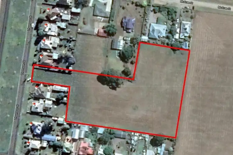 Second view of Homely land listing, Lots/17-19 & 24-29 Thomson Street, Terang VIC 3264