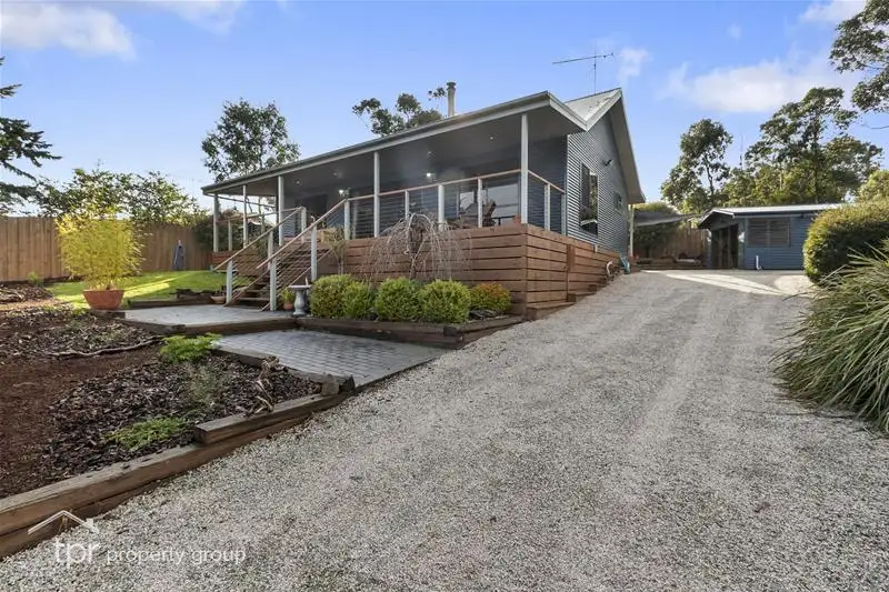 Main view of Homely house listing, 4 Sandrock Loop, Abels Bay TAS 7112