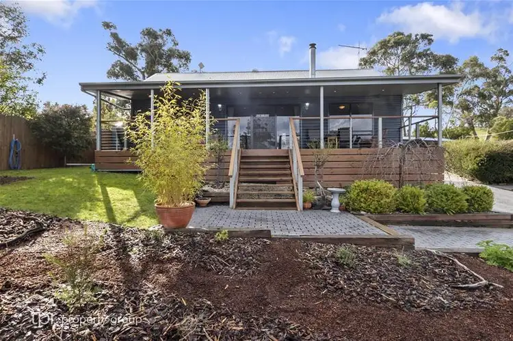 Third view of Homely house listing, 4 Sandrock Loop, Abels Bay TAS 7112