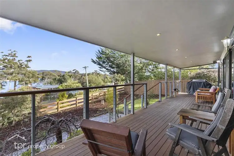 Fourth view of Homely house listing, 4 Sandrock Loop, Abels Bay TAS 7112