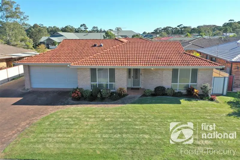 Main view of Homely villa listing, 1/7 Cassina Close, Forster NSW 2428