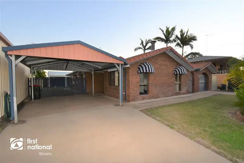 Main view of Homely house listing, 13 Clarke Drive, Biloela QLD 4715