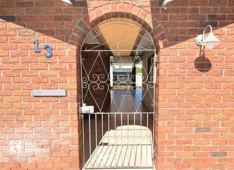 Second view of Homely house listing, 13 Clarke Drive, Biloela QLD 4715