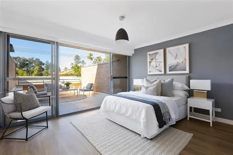 Third view of Homely unit listing, 14/1-7 Lagoon Street, Narrabeen NSW 2101