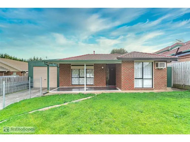87 Shankland Boulevard, Meadow Heights VIC 3048