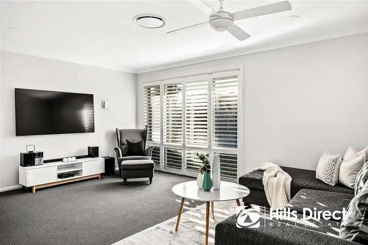Fourth view of Homely house listing, 42 Sovereign Avenue, Kellyville Ridge NSW 2155