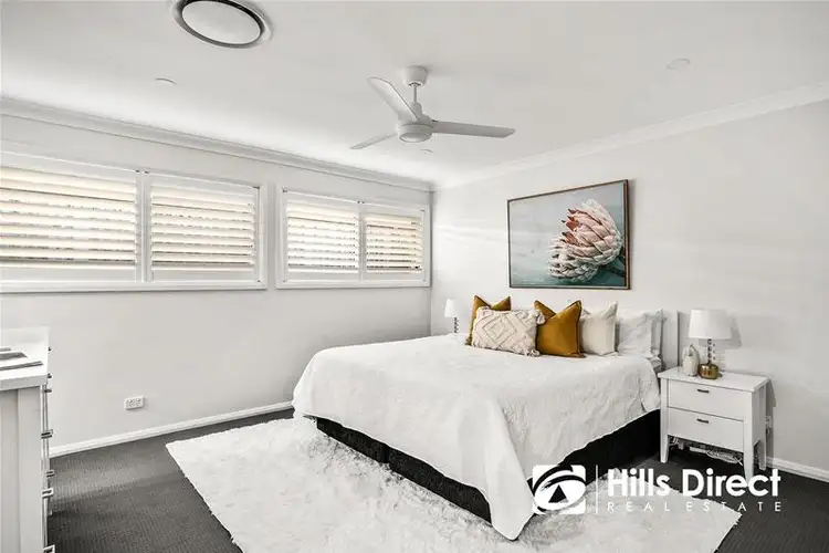 Fifth view of Homely house listing, 42 Sovereign Avenue, Kellyville Ridge NSW 2155
