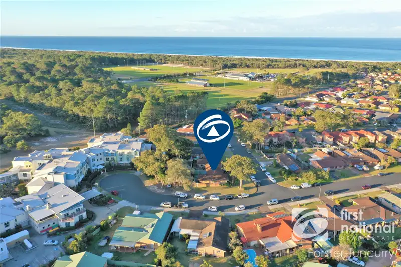 Main view of Homely villa listing, 1/13 Flora Parade, Tuncurry NSW 2428