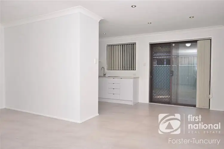 Second view of Homely villa listing, 1/13 Flora Parade, Tuncurry NSW 2428