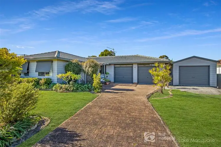 29 Lewis Street, Wallsend NSW 2287
