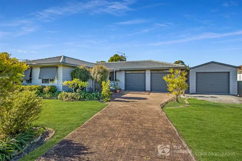 Main view of Homely house listing, 29 Lewis Street, Wallsend NSW 2287