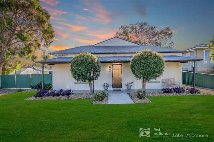 Main view of Homely house listing, 45 St Helen Street, Holmesville NSW 2286
