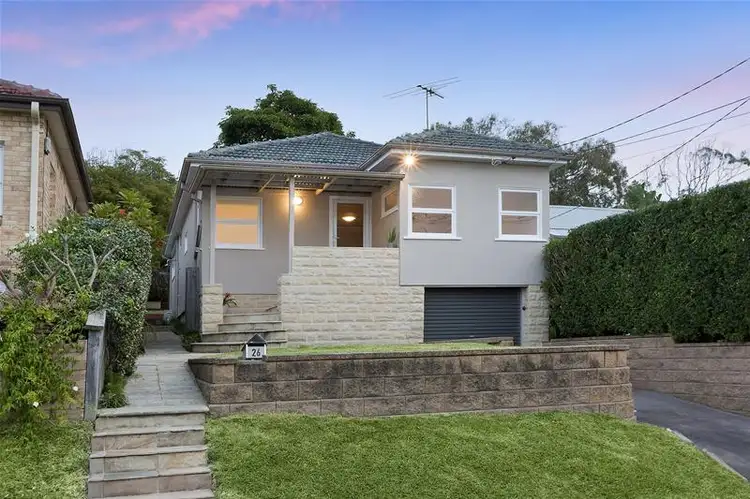 Main view of Homely house listing, 26 Adams Street, Curl Curl NSW 2096