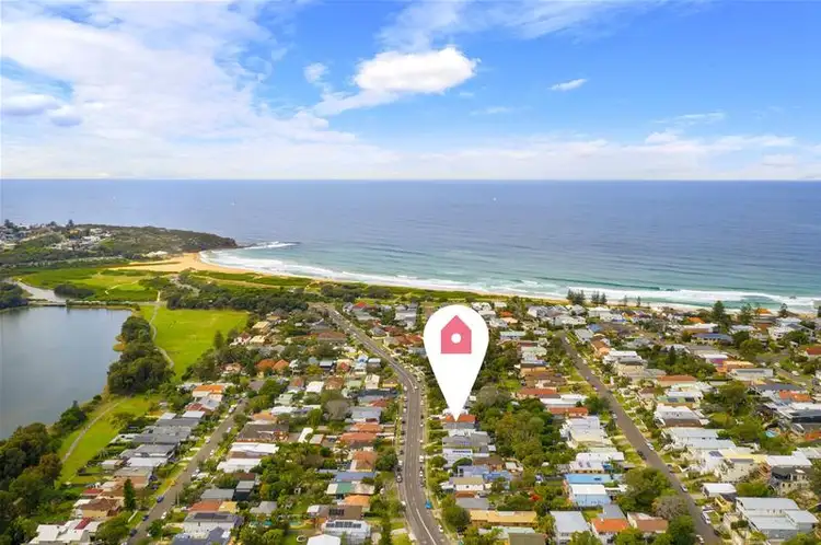 Third view of Homely house listing, 26 Adams Street, Curl Curl NSW 2096