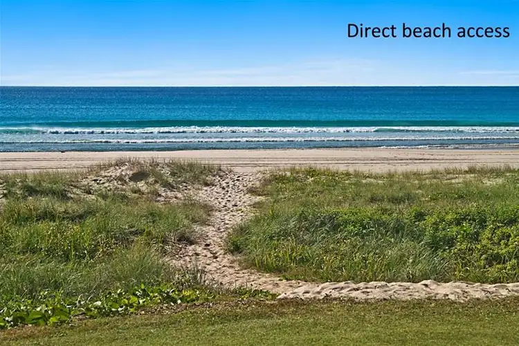 Second view of Homely apartment listing, 5/355 Golden Four Drive, Tugun QLD 4224