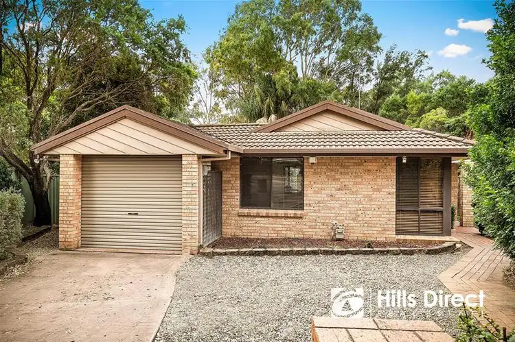 Main view of Homely house listing, 14 Preli Place, Quakers Hill NSW 2763