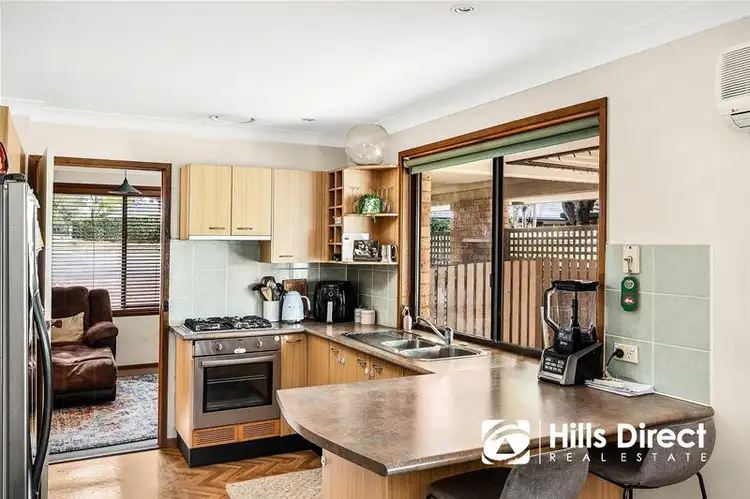 Second view of Homely house listing, 14 Preli Place, Quakers Hill NSW 2763