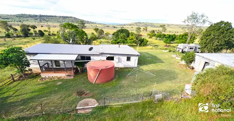 Main view of Homely rural property listing, 42 Ziebaths Road, Biloela QLD 4715