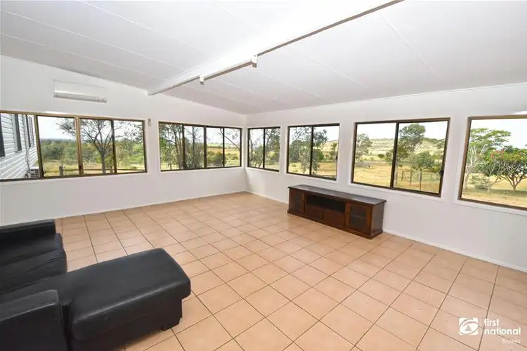 Second view of Homely rural property listing, 42 Ziebaths Road, Biloela QLD 4715