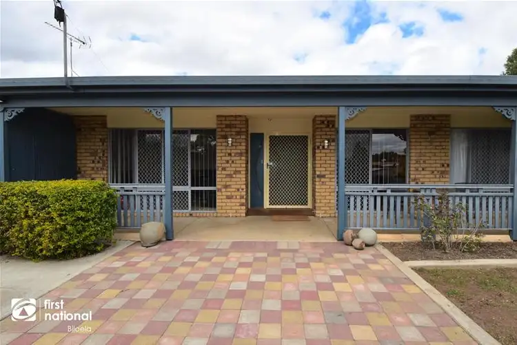 Main view of Homely house listing, 23 Lawrence Street, Biloela QLD 4715
