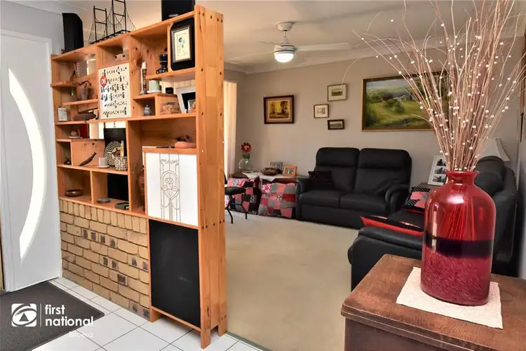 Third view of Homely house listing, 23 Lawrence Street, Biloela QLD 4715