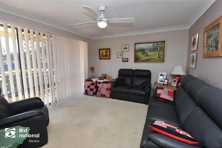 Fourth view of Homely house listing, 23 Lawrence Street, Biloela QLD 4715