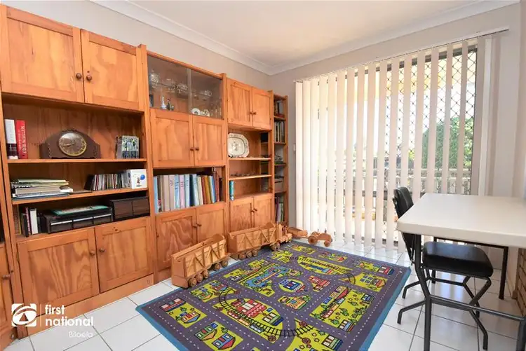 Fifth view of Homely house listing, 23 Lawrence Street, Biloela QLD 4715