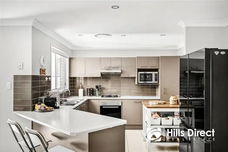 Third view of Homely house listing, 43 Turon Crescent, The Ponds NSW 2769