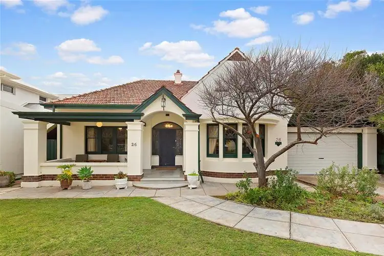 26 Phillipps Street, Somerton Park SA 5044