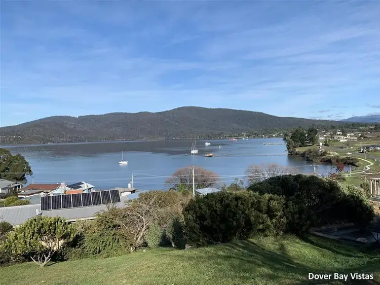 Main view of Homely land listing, 6988 Huon Highway, Dover TAS 7117
