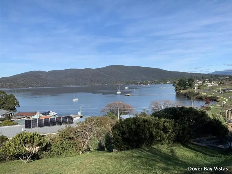 Main view of Homely land listing, 6988 Huon Highway, Dover TAS 7117