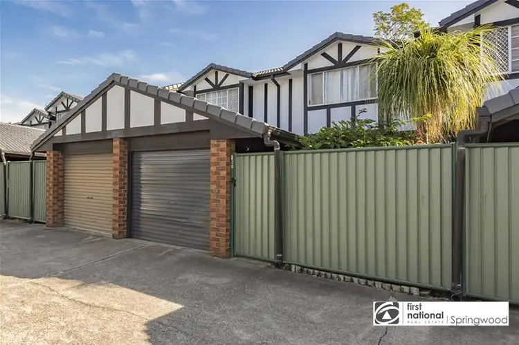 26/18 Magellan Road, Springwood QLD 4127